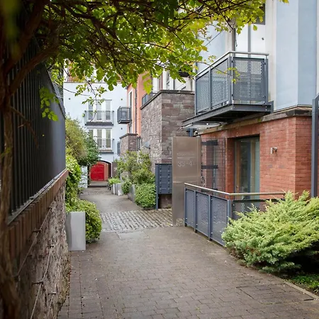 Higgihaus Cabot Mews #29 Sunday - Friday 3 Night Min Lägenhet *