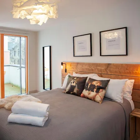 Higgihaus Cabot Mews #29 Sunday - Friday 3 Night Min * בריסטול